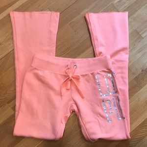 PINK Victoria’s Secret sweatpants